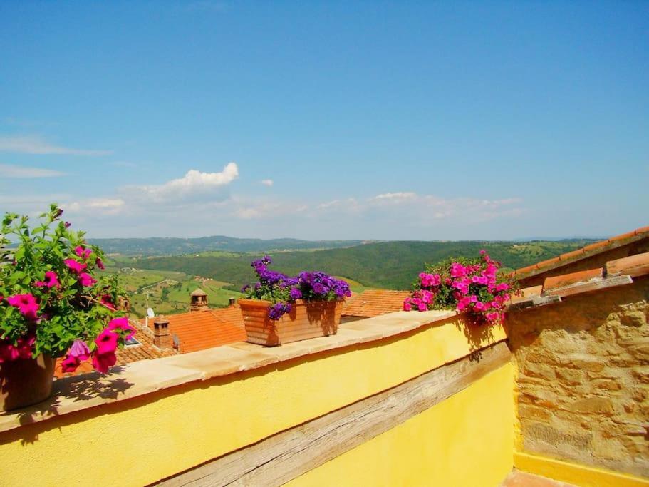 Near The Sea Big Panoramic House 2 Terraces In Lovely Village مونتيانو المظهر الخارجي الصورة