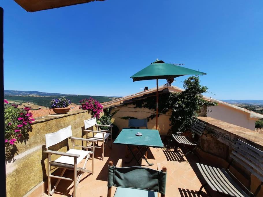 Near The Sea Big Panoramic House 2 Terraces In Lovely Village مونتيانو المظهر الخارجي الصورة