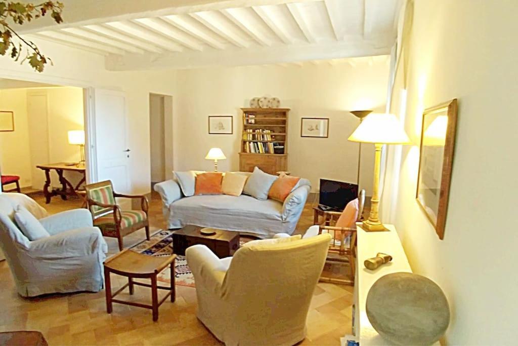 Near The Sea Big Panoramic House 2 Terraces In Lovely Village مونتيانو المظهر الخارجي الصورة