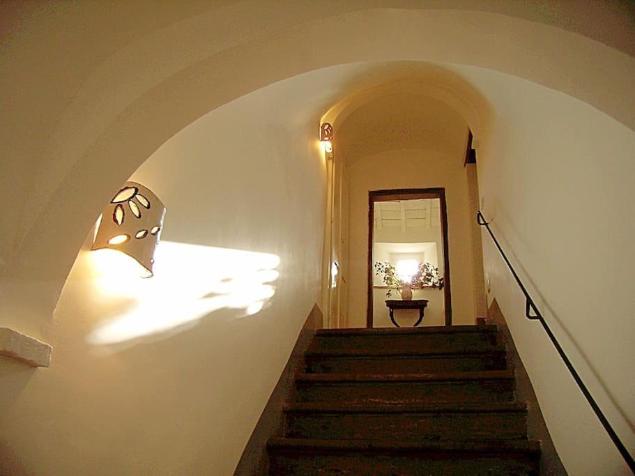 Near The Sea Big Panoramic House 2 Terraces In Lovely Village مونتيانو المظهر الخارجي الصورة
