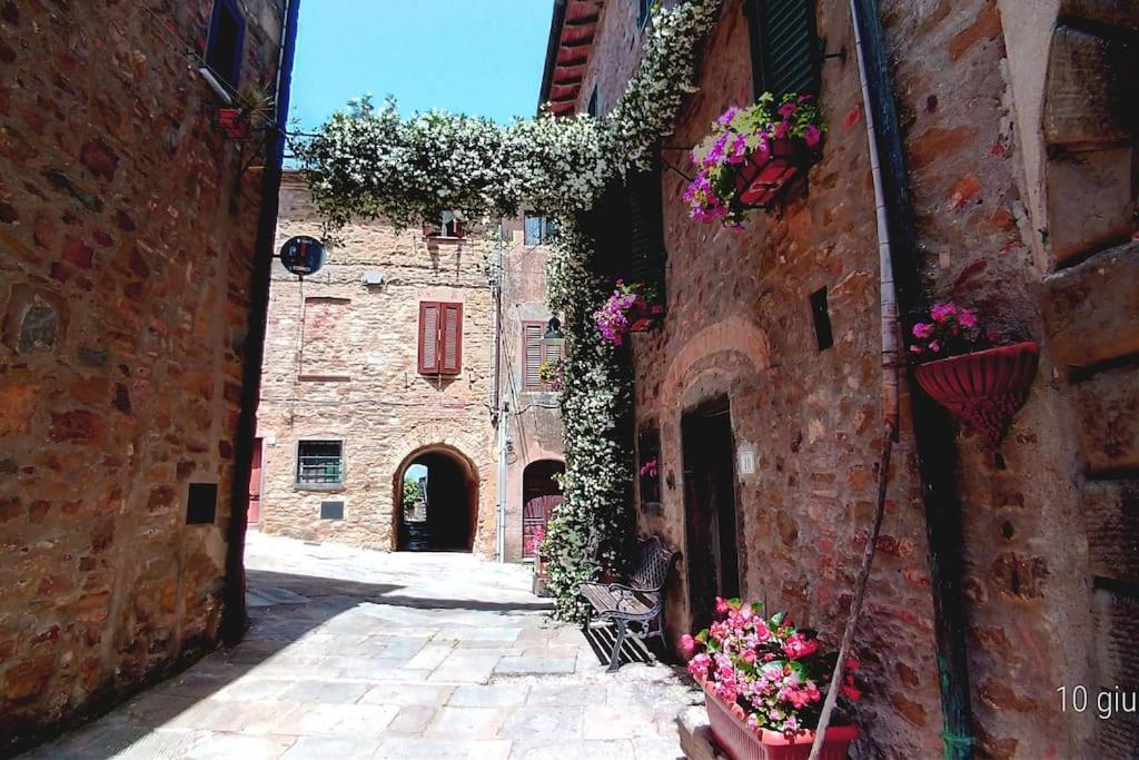 Near The Sea Big Panoramic House 2 Terraces In Lovely Village مونتيانو المظهر الخارجي الصورة