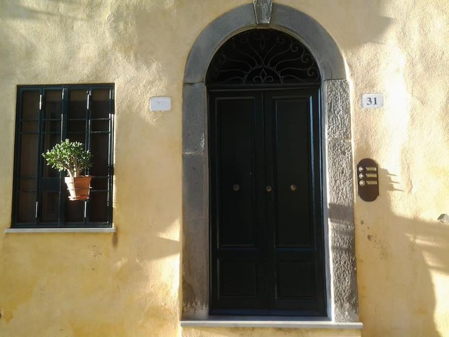 Near The Sea Big Panoramic House 2 Terraces In Lovely Village مونتيانو المظهر الخارجي الصورة